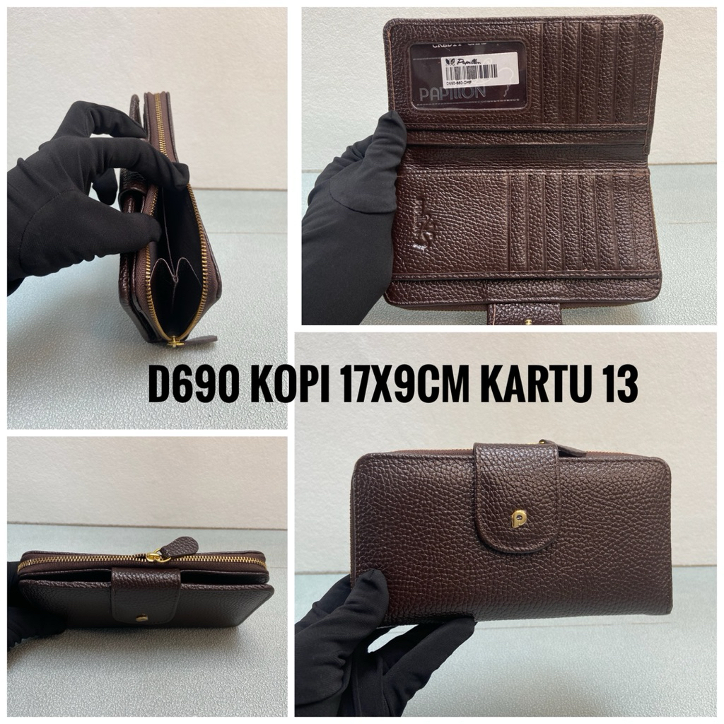 Dompet D690 Papillon