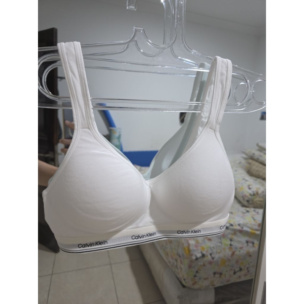 calvin klein bra original asli