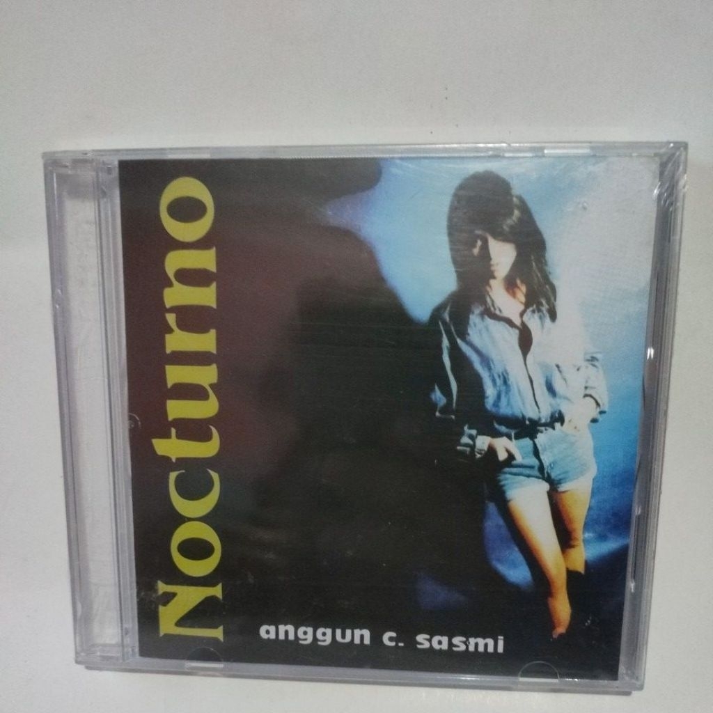 CD ANGGUN C SASMI NUCTURNO