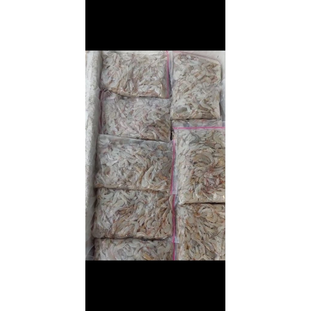 Udang Putih Beku 500gr