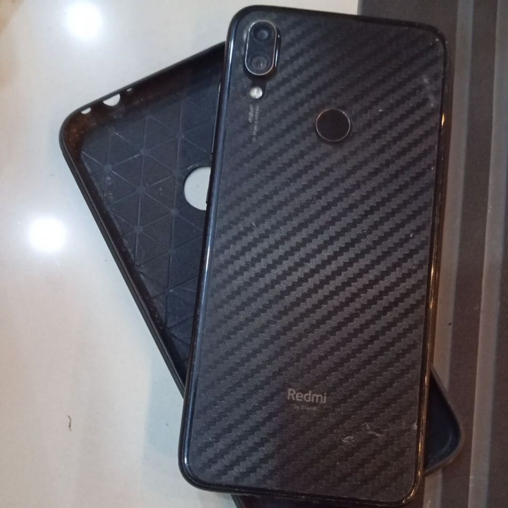 xiomi note 7 ram 3/32 udh di root