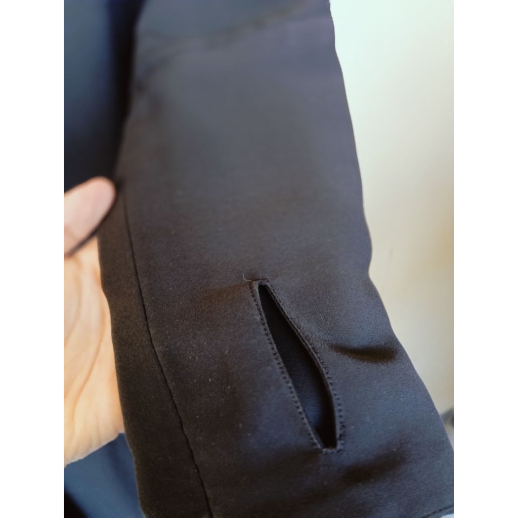 MPOP ABAYA ELMADINA XS