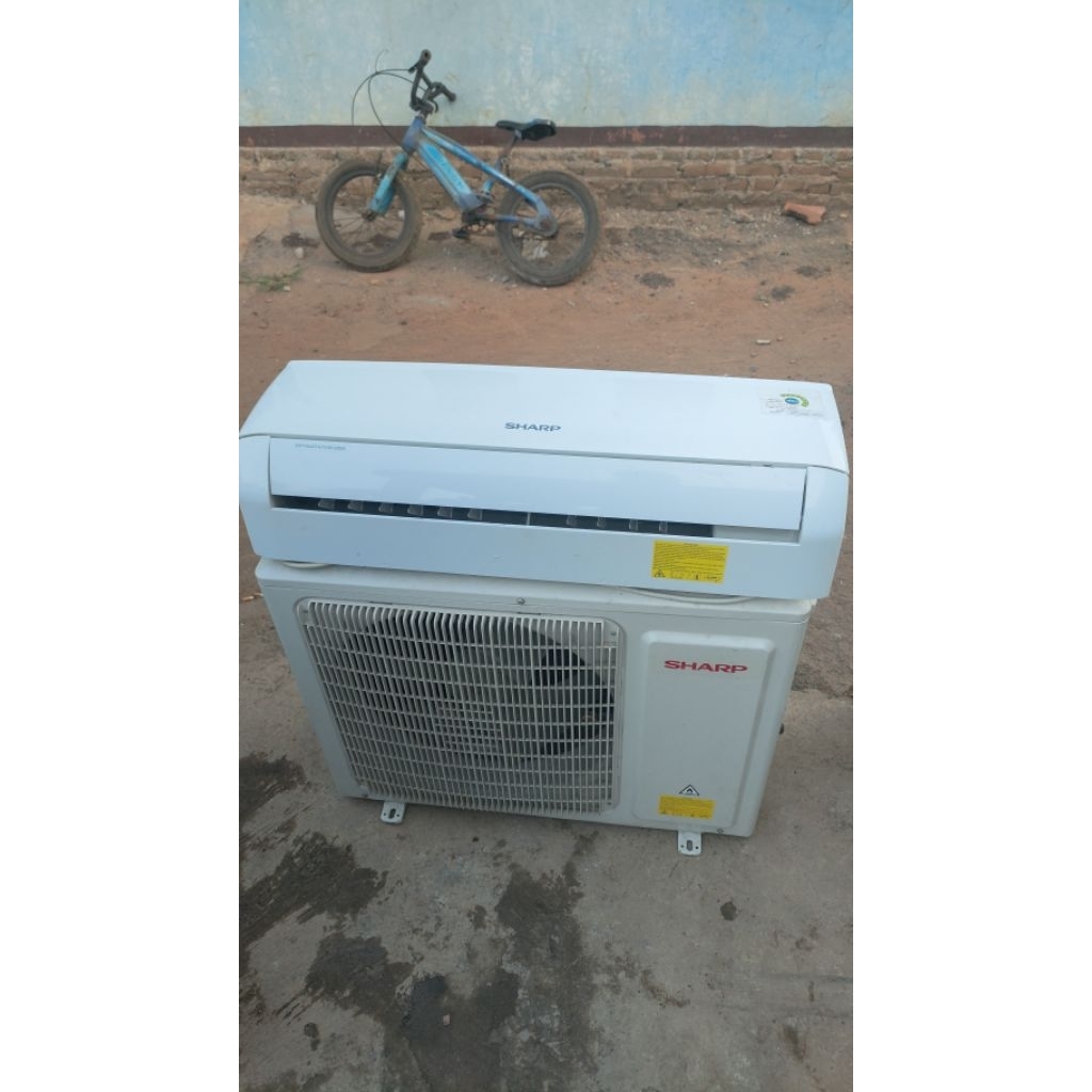 ac Sharp ½pk second r32