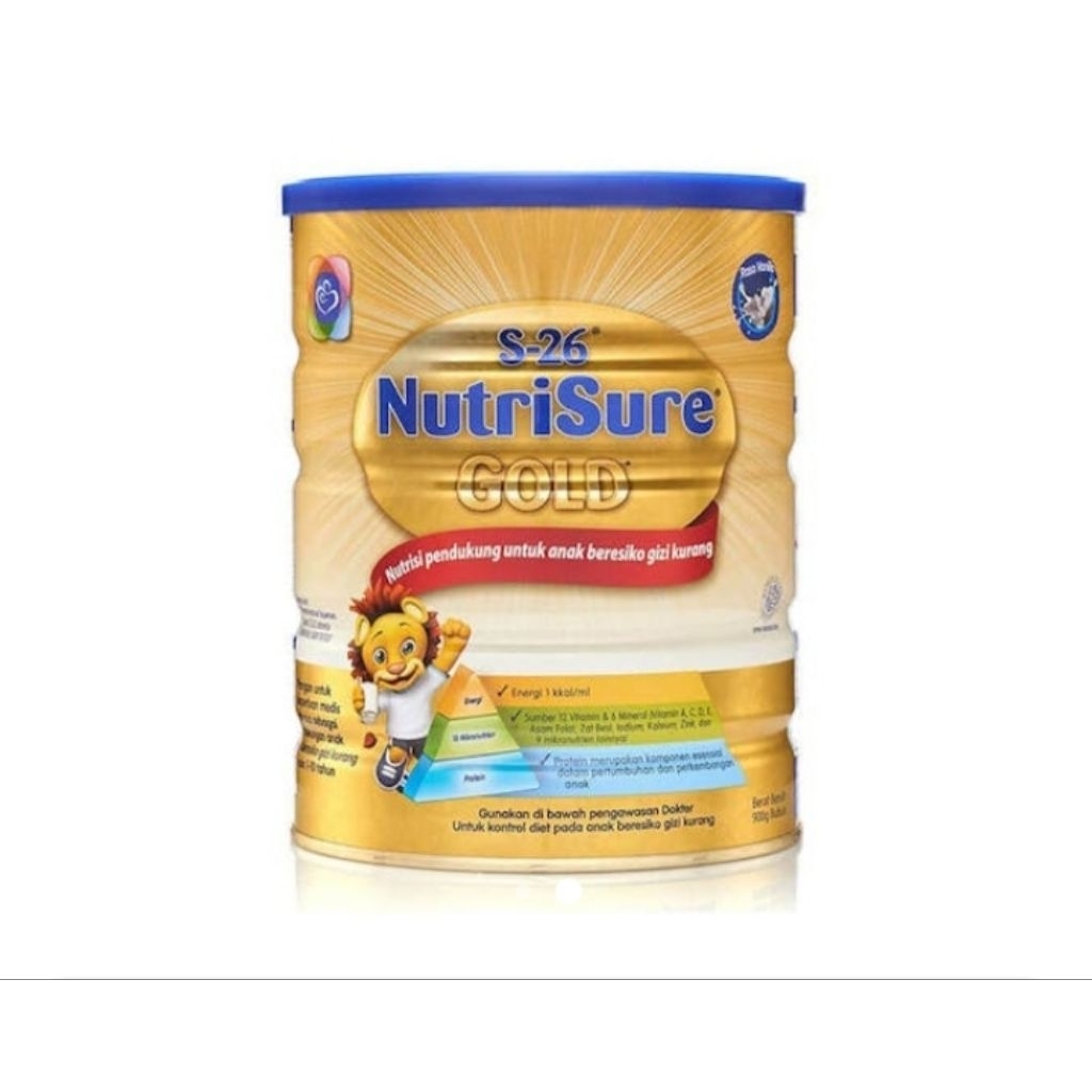 S-26 Nutrisure Gold 900gram