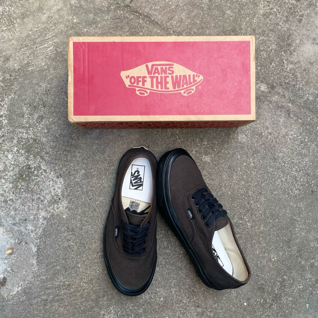 VANS AUTHENTIC 44 DX ANAHEIM FACTORY ORIGINAL RESMI
