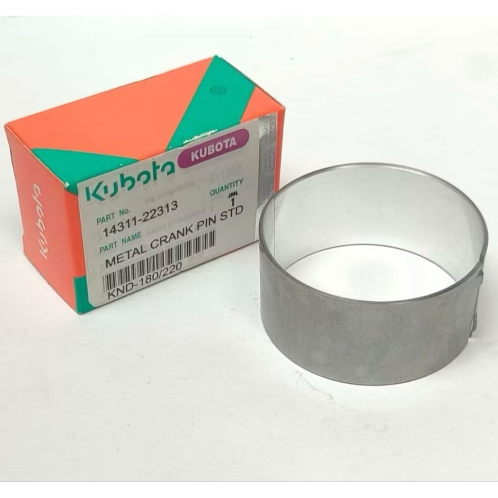 RD85 Metal Jalan STD Kubota CPM - Crank Pin Metal RD85 Kubota Diesel