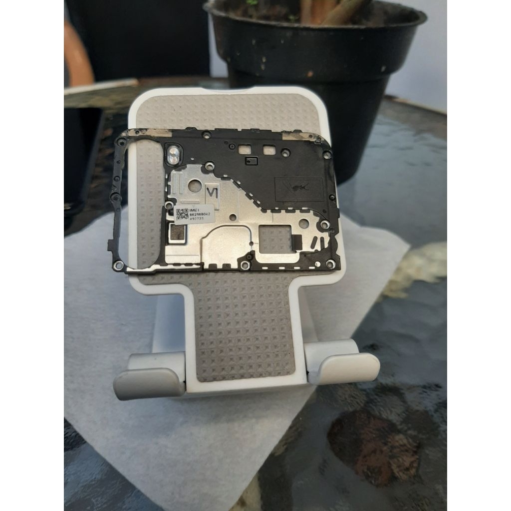 Tutup Mesin Xiaomi Redmi Note 8