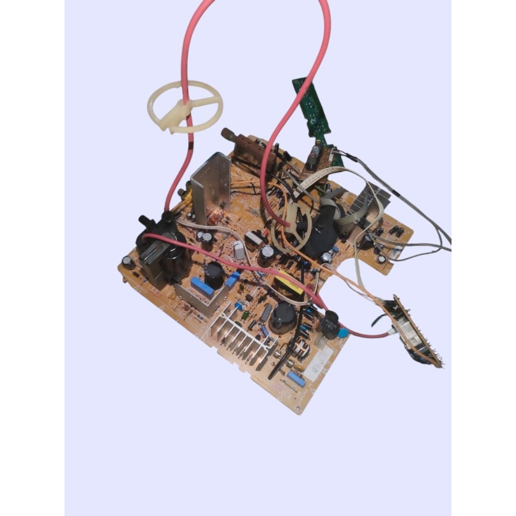 mesin tv Polytron 21in Uslim cabutan dari tv blum uji coba/tes gembling