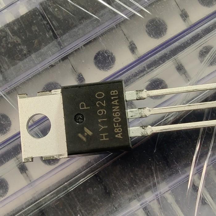 Mosfet Inverter 48v HY1920P HY 1920P Equivalent irf4468 irfb4115