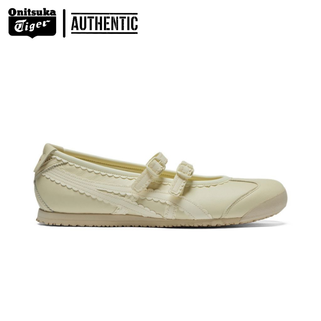 Sepatu Onitsuka TGRS Ivory Cream