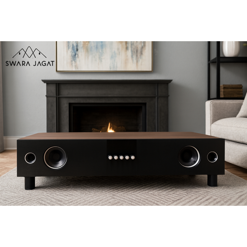 Music Box 2.1 Channel Custom - Jagat