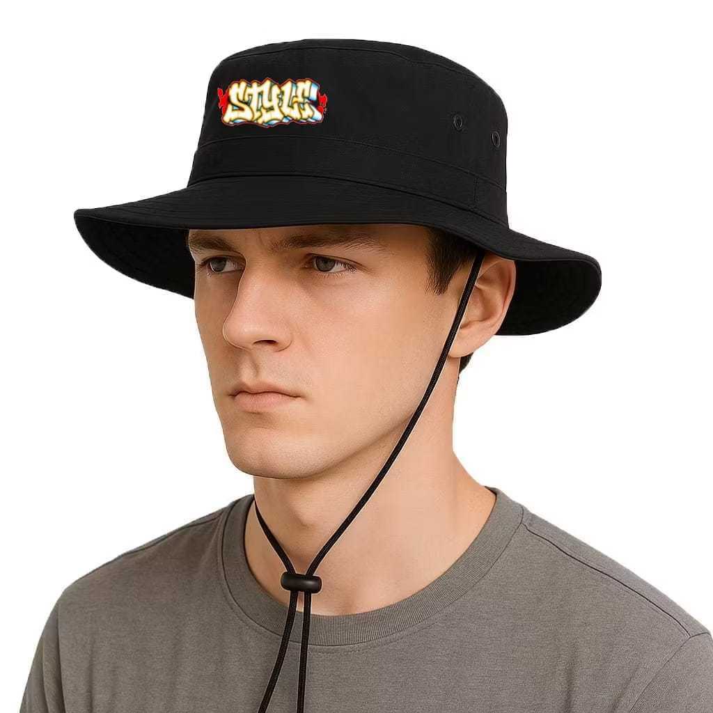 Topi Rimba Adventure Premium: Outdoor Hiking Hat for Men and Women STONE ISLAND