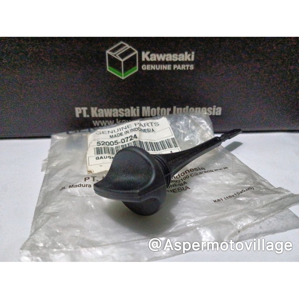 tutup oli KLX150 D-Tracker150 original kawasaki