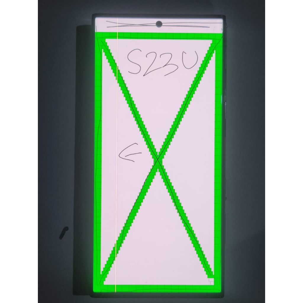 LCD COPOTAN SAMSUNG S23 ULTRA