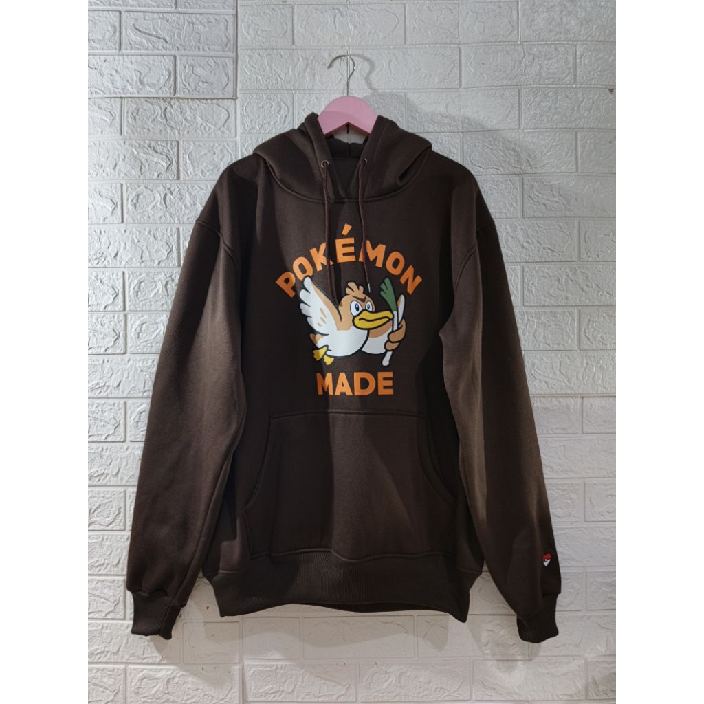 Hoodie Pokemon Made Jhope RM Namjoon