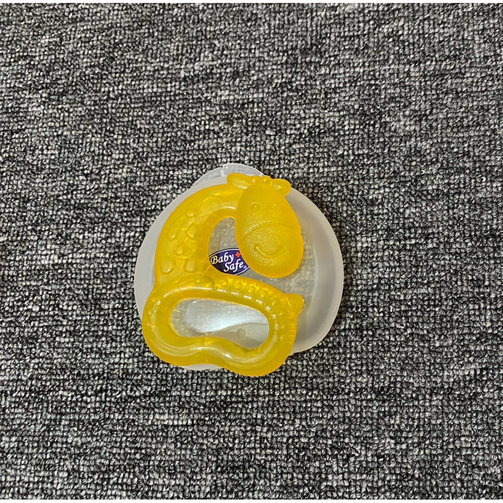 Teether Baby safe preloved