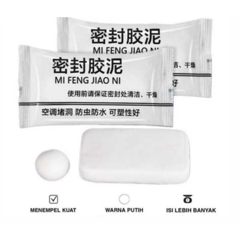 DEMPUL TEMBOK DINDING / MI FENG JIAO NI DEMPUL(MH)