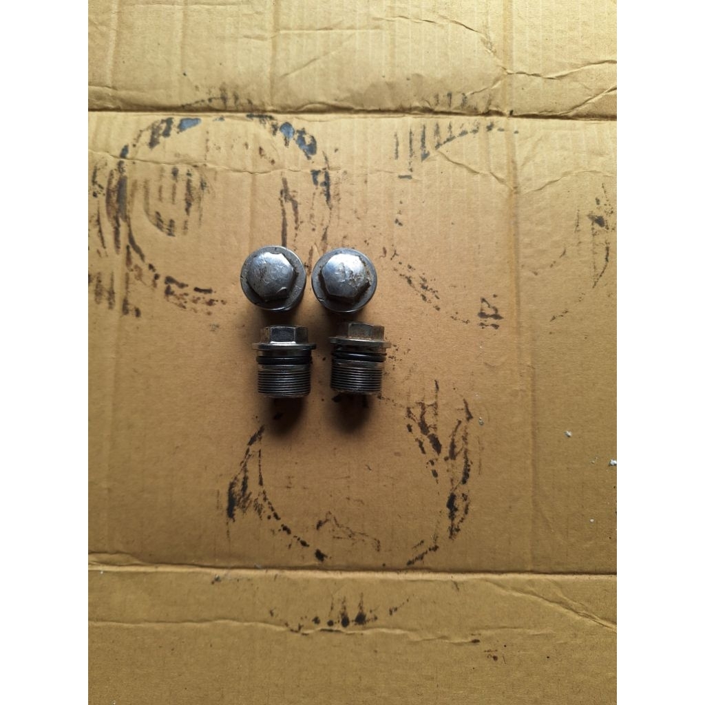 TUTUP AS SKOK GL 100 ORIGINAL COPOTAN MOTOR