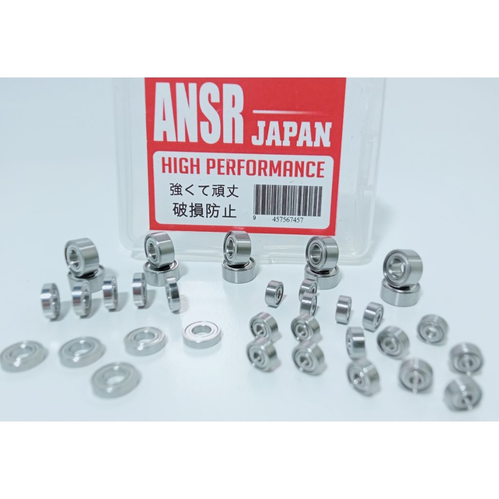 ANSR JAPAN BERING ANTI KARAT UNTUK Line roler reel pancing Daiwa Shimano riyobi banax maguro dll