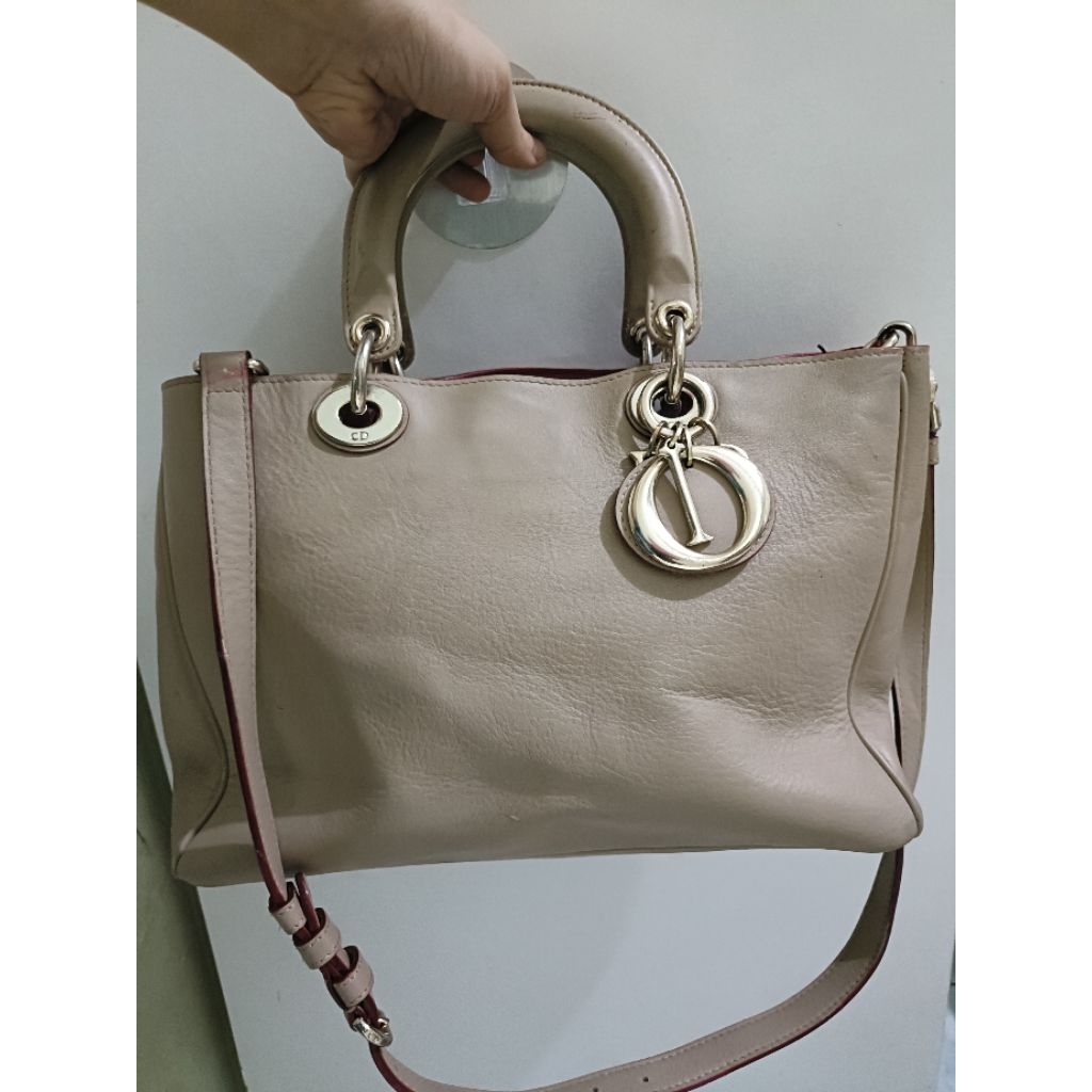 tas branded preloved Dior*