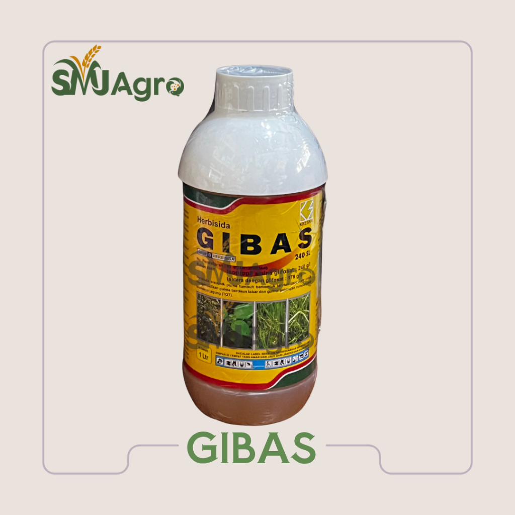 Gibas 240 SL | Herbisida