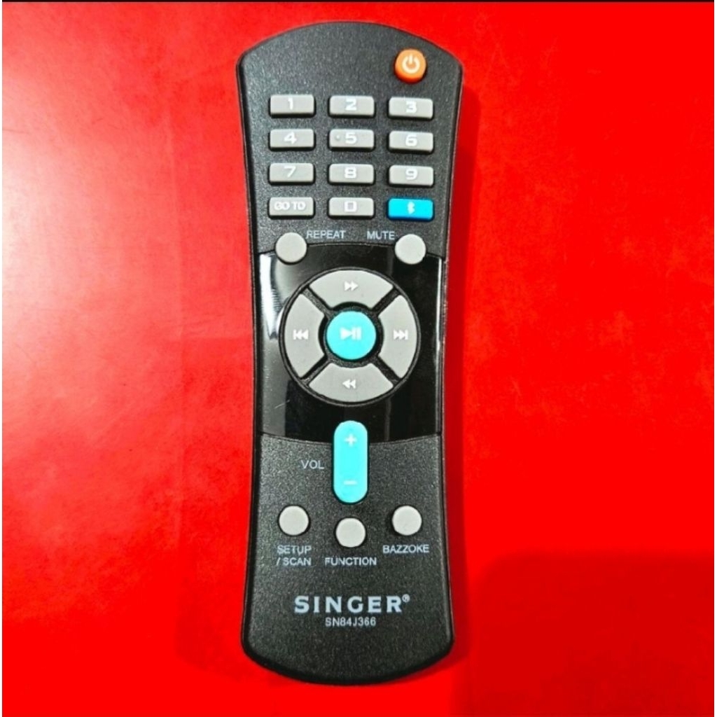 REMOT SINGER SPEAKER AKTIF / PMA POLYTRON ORIGINAL