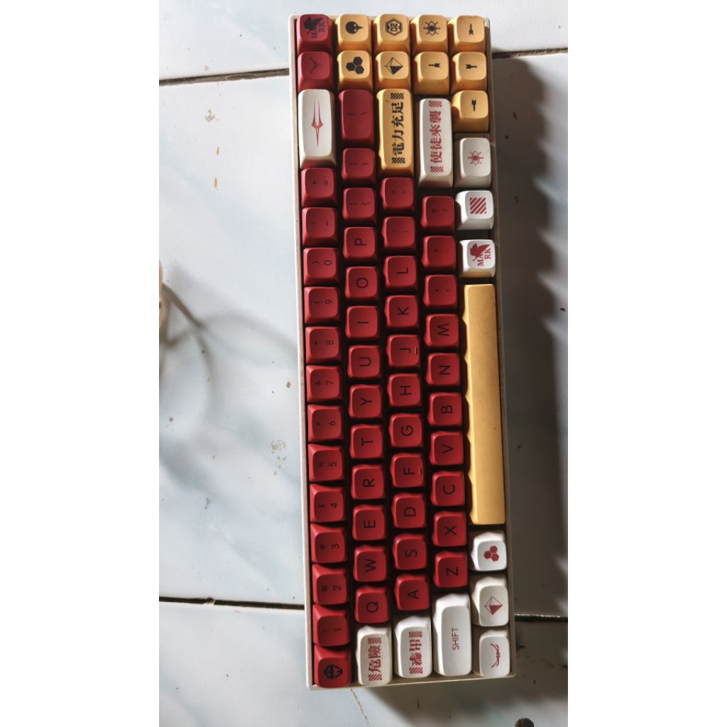 Keyboard DAXA M71  Rexus.