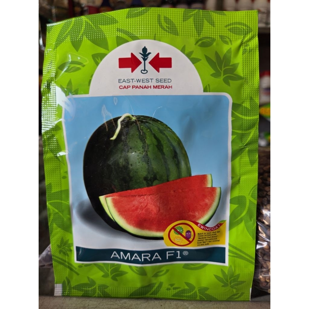 Benih Semangka Amara F1 360 Btr