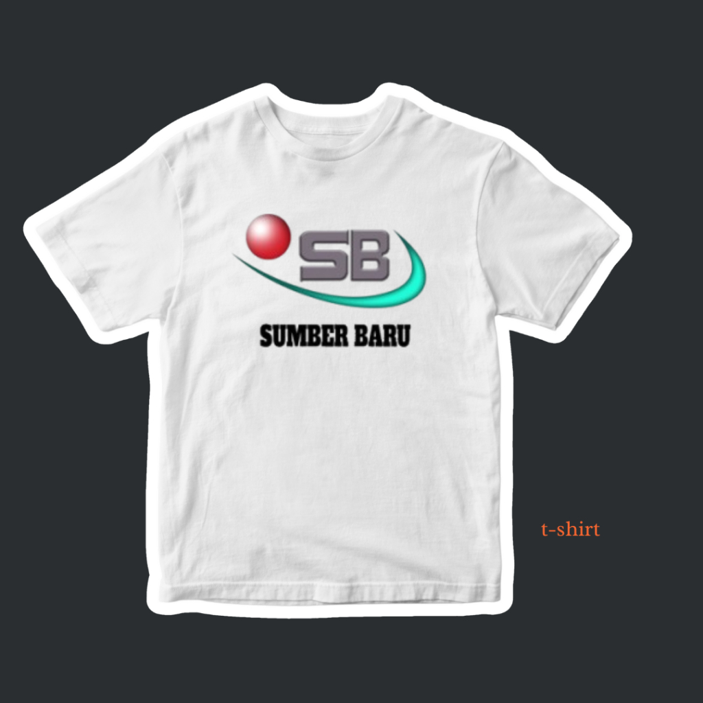 KAOS KATUN ORIGINAL SUMBERBARU DAN AVATAR / KAOS PRIA DAN WANITA.