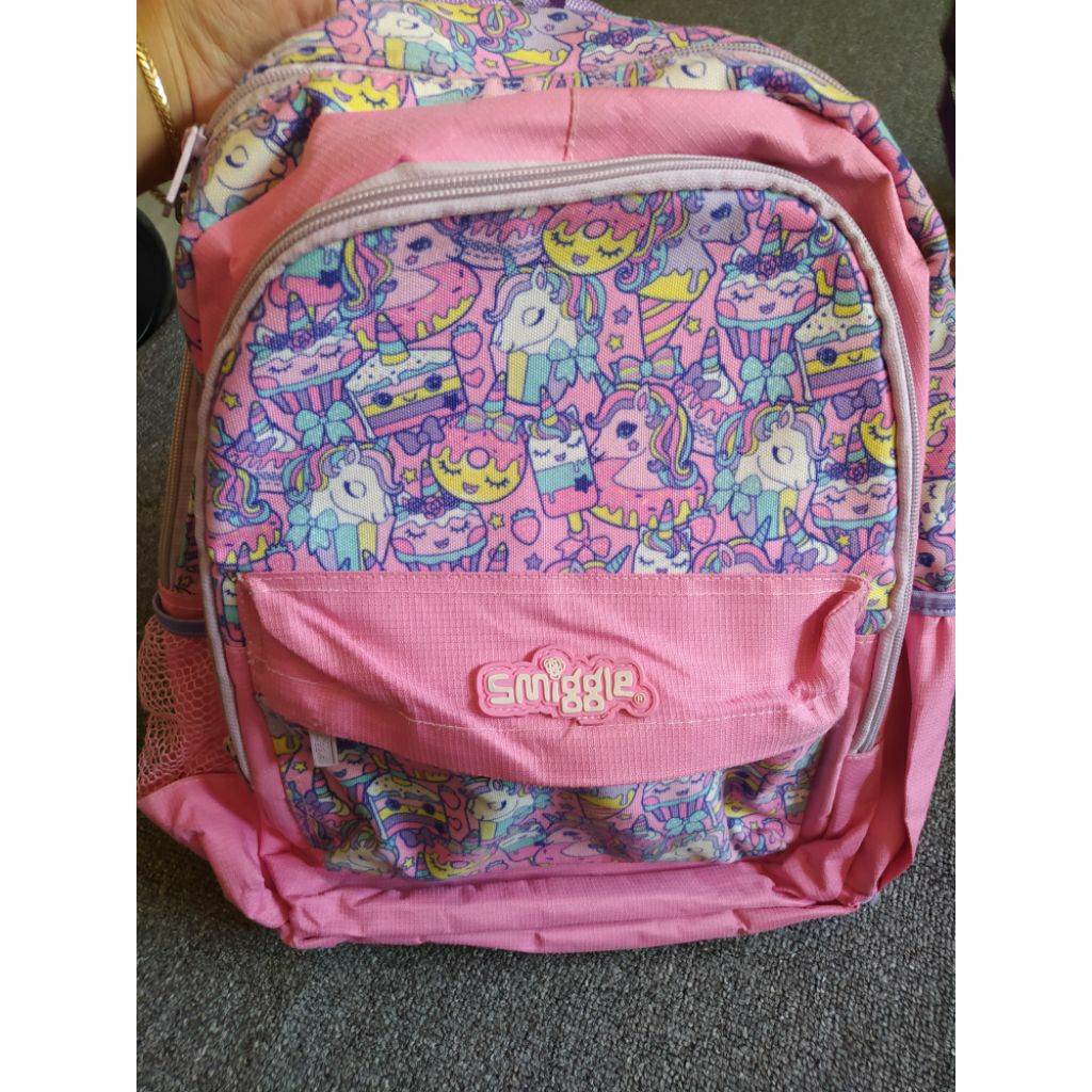 Preloved smiggle/tas anak