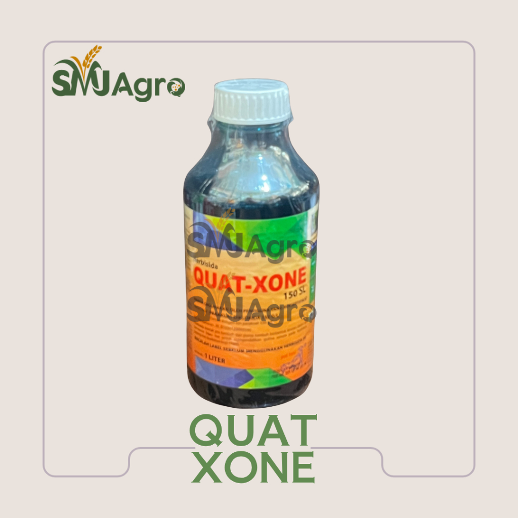 Quatxone 150 SL 1L | Herbisida