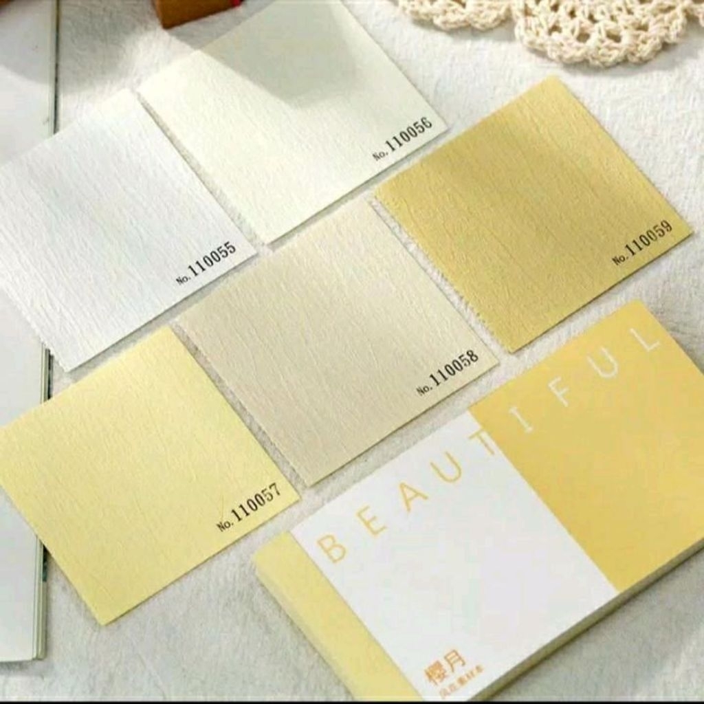 KERTAS BERTEKSTUR 3 lbr