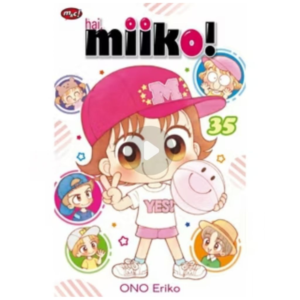 pojokevian72- Hai, Miiko 35