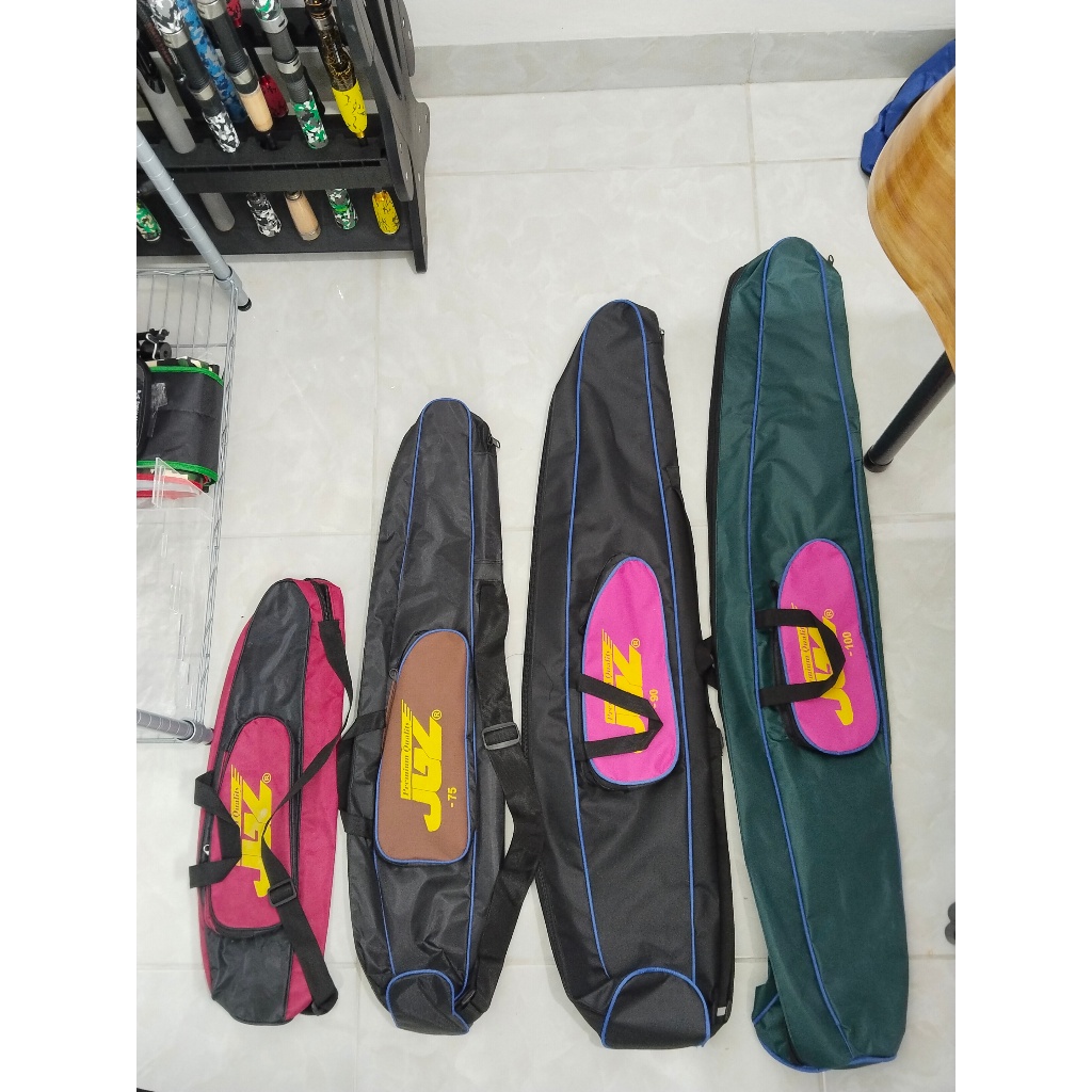 Tas Joran Murah JGZ  Ukuran 50 CM / 75 CM / 90 CM / 100 CM