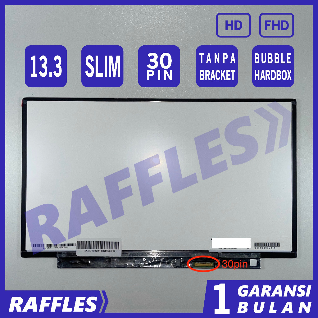 LCD LED DELL Inspiron 13 7348 7347