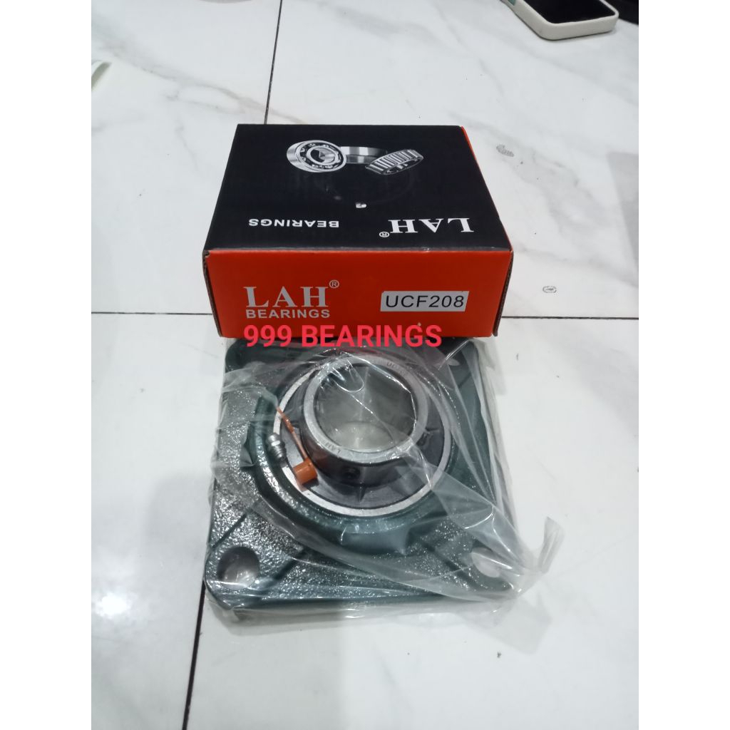 PILLOW BLOCK BEARING UCF 208 / UCF208 LAH