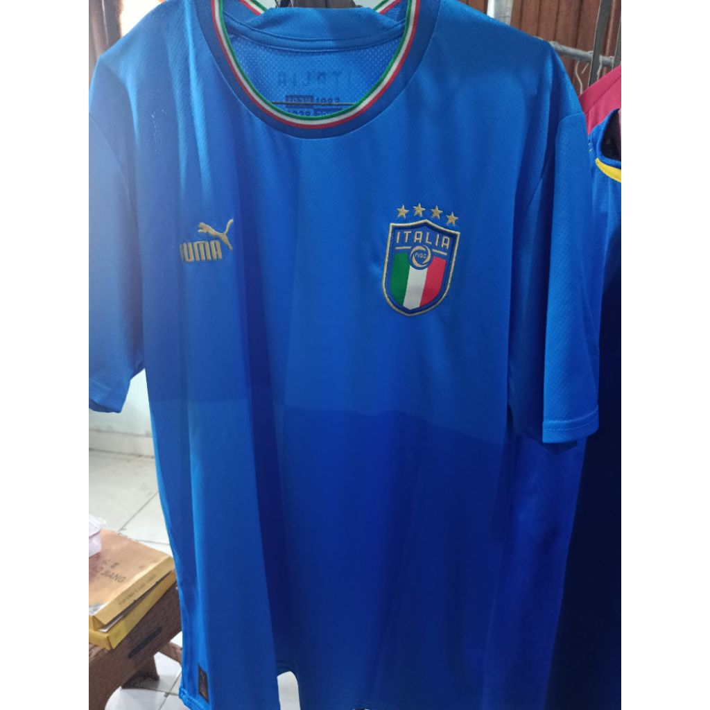 Jersey Italy Italia Original