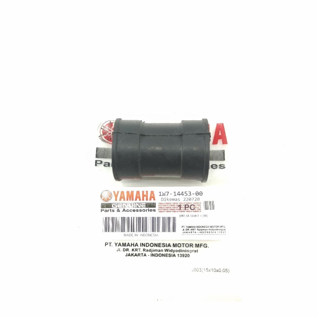 Karet Filter Udara Joint Air Cleaner Yamaha V80 V 80 Original Distributor Sparepart RPMsemarang