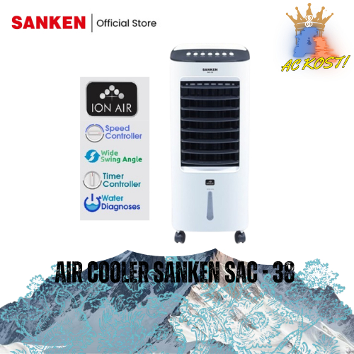 Air Cooler Sanken SAC-38