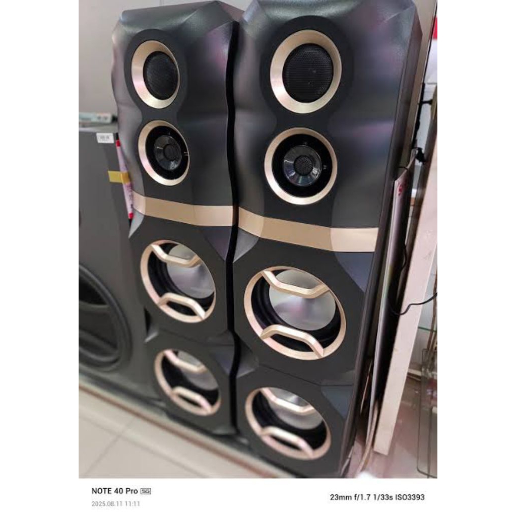 SPIKER AKTIF SHARP CBOX-SAS28