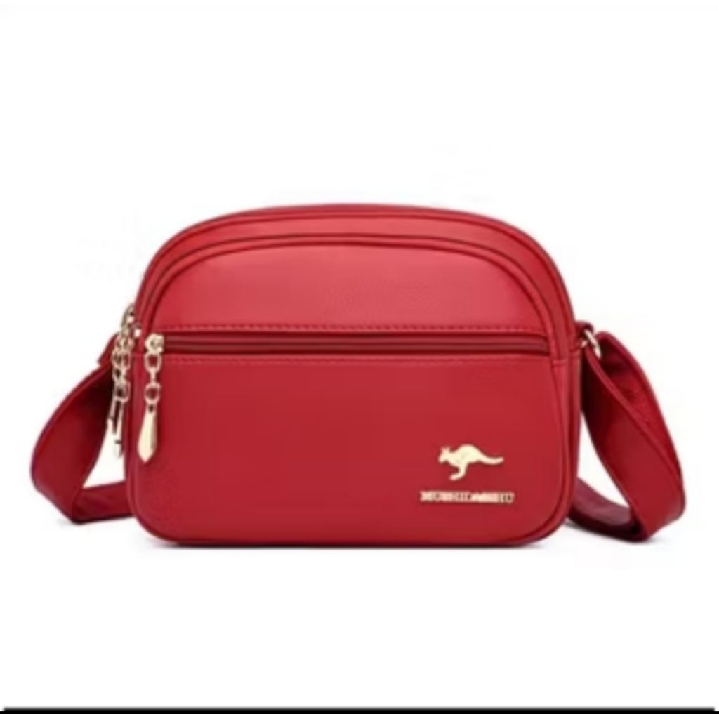 Tas Selempang Wanita Tas korea wanita Tas kondangan  Tebaru 2025