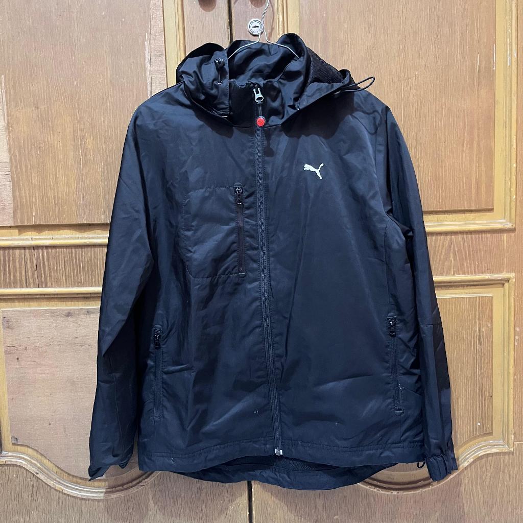 Thrift / Preloved Jacket Puma