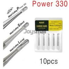 Carbide Burs Metal Cutting /Pcs MANI