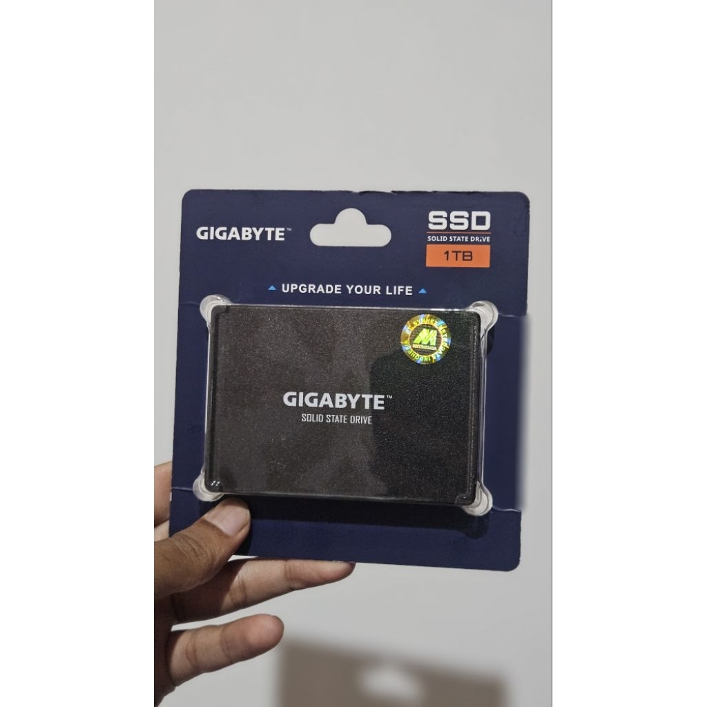SSD gigabyte 1TB SATA