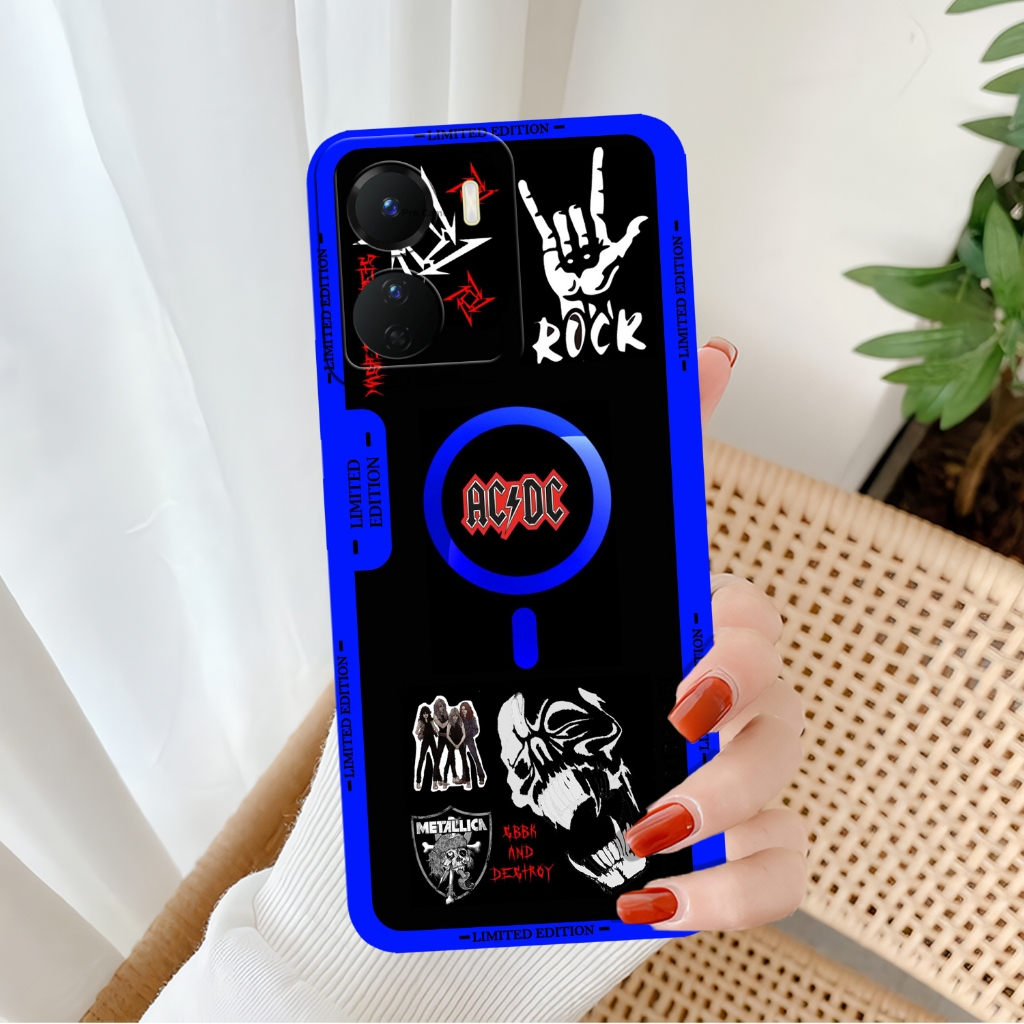 Softcase For VIVO Y16/Y30/Y50/Y30I/Y50I/Y27S/Y27 5G Produk New Casing Terbaru Fashion Keren Series T