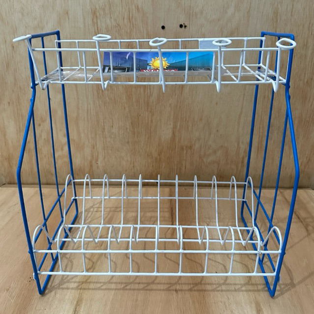 Rak piring susun 2 (RPL 03)