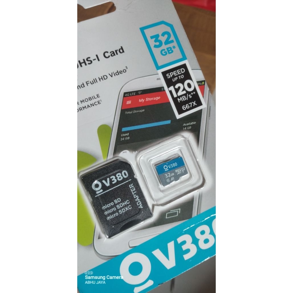 Memory card CCTV micro dd 32GB original