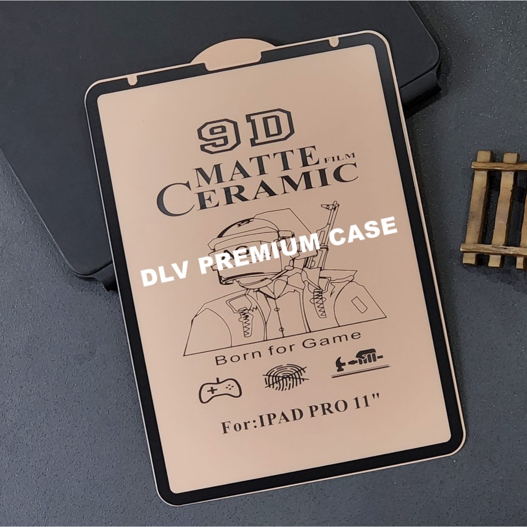 IPAD PRO 11 2020 IPAD PRO M1 11 INCI 2021 IPAD PRO M2 11 INCI 2022 IPAD PRO 11 2024 ANTIGORES CERAMI