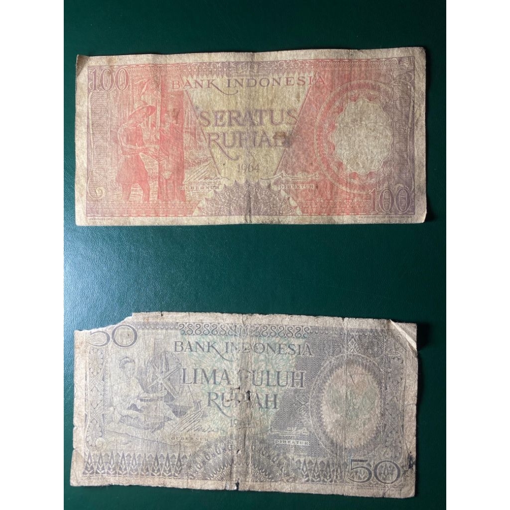 Paket Uang Kuno Dapet 2