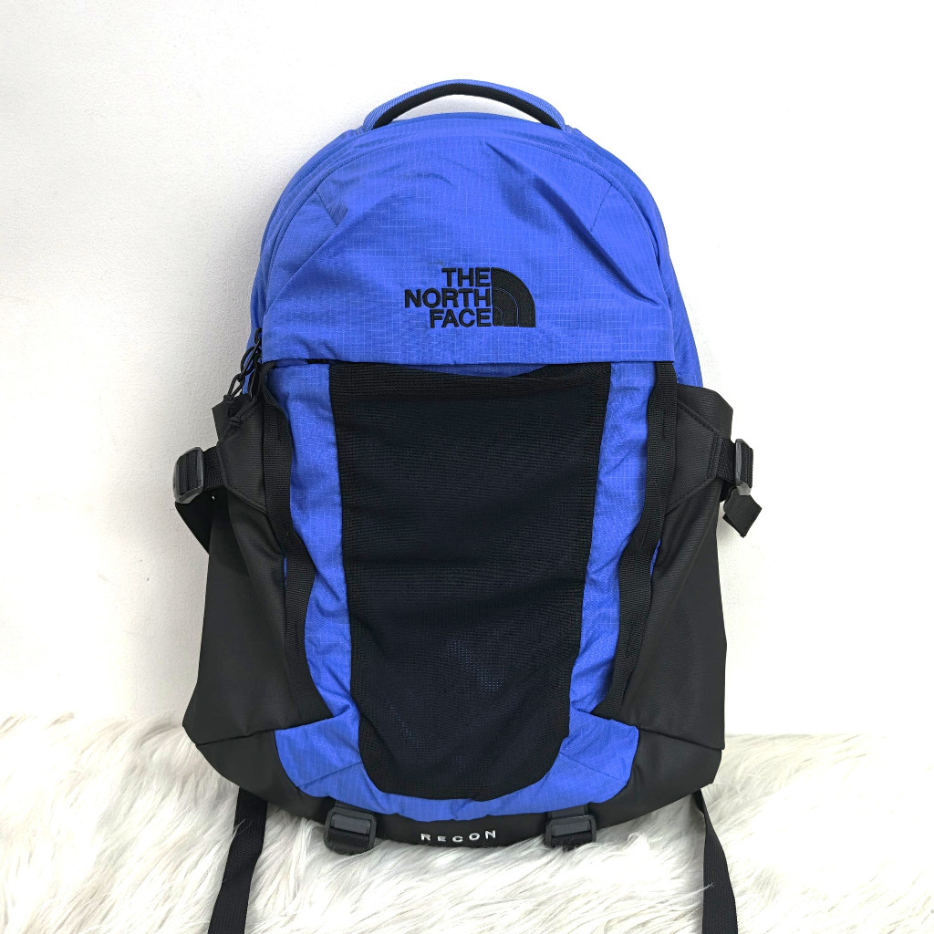 Tas Ransel Laptop Pria THNTFC RCN Backpack Men Original TNF Outdoor Daypack